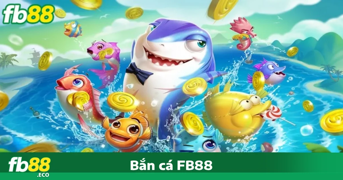 Bắn cá Fb88 3 Các tính năng nổi bật của Bắn cá FB88