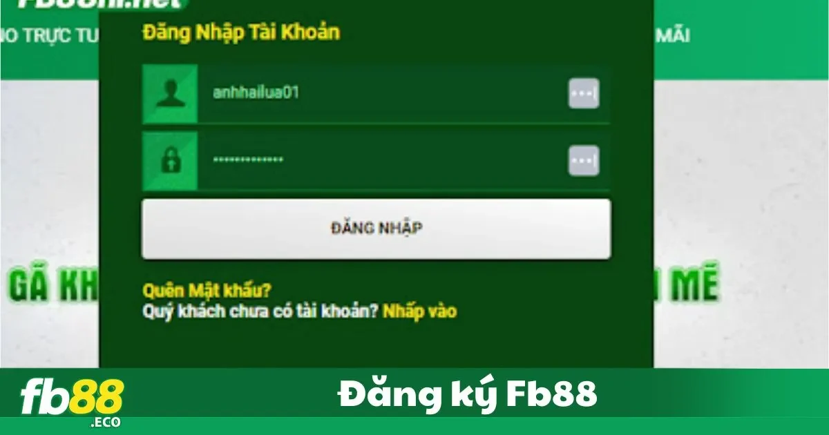 Ưu đãi hấp dẫn dành riêng cho người mới đăng ký tại FB88