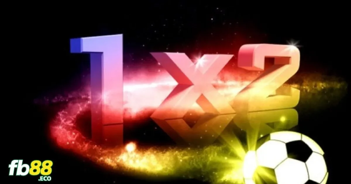 Kèo 1×2 Là Gì? Cách Đặt Cược Kèo 1×2 Tại Nhà Cái Fb88