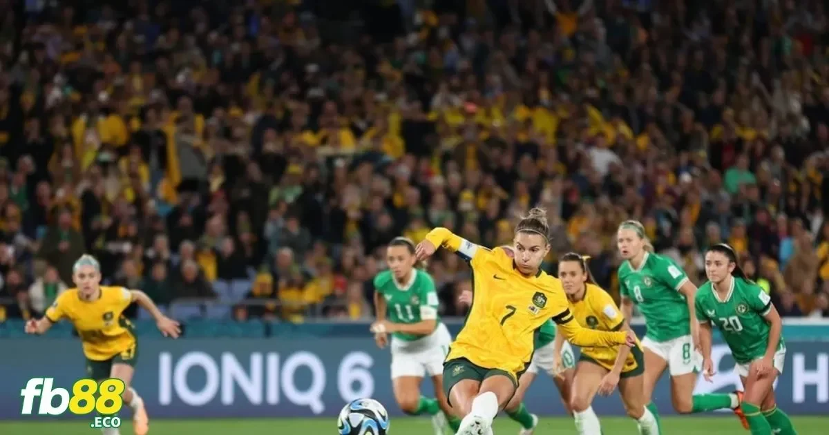 Hướng Dẫn Đặt Cược Cầu Thủ Ghi Bàn Tại Nhà Cái Fb88