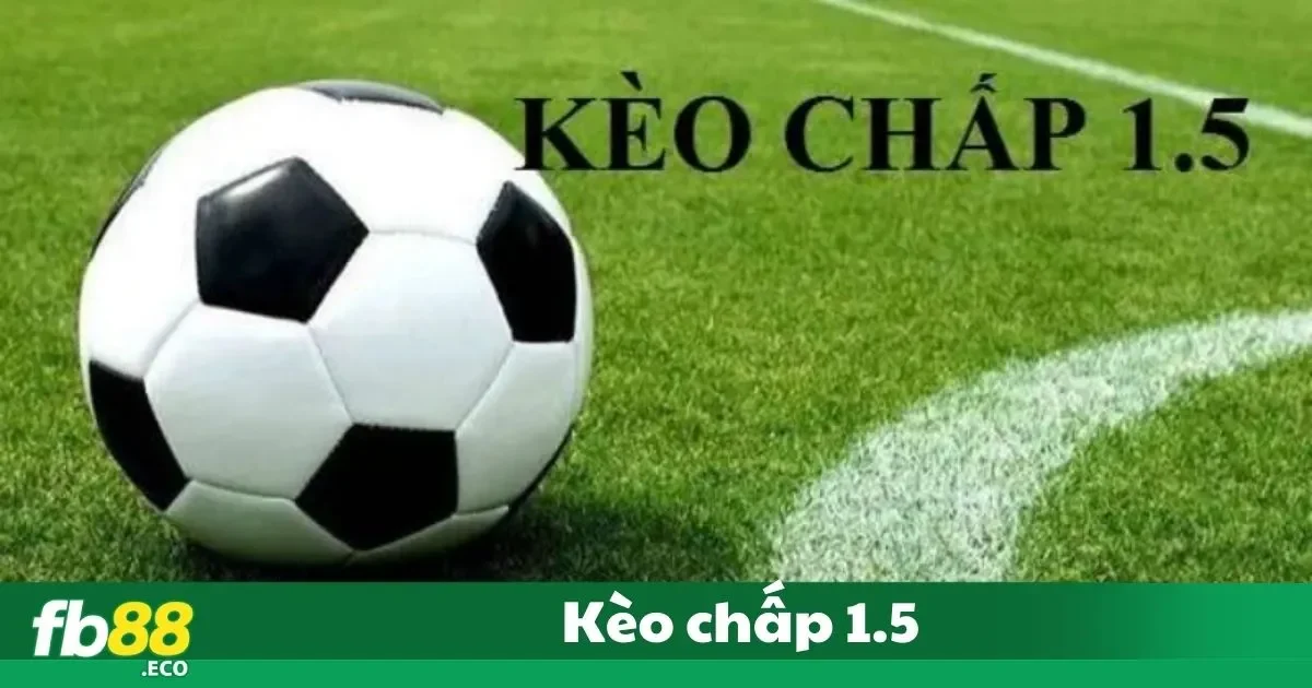 Kèo Chấp 1.5 Là Gì? Phân Tích Chi Tiết