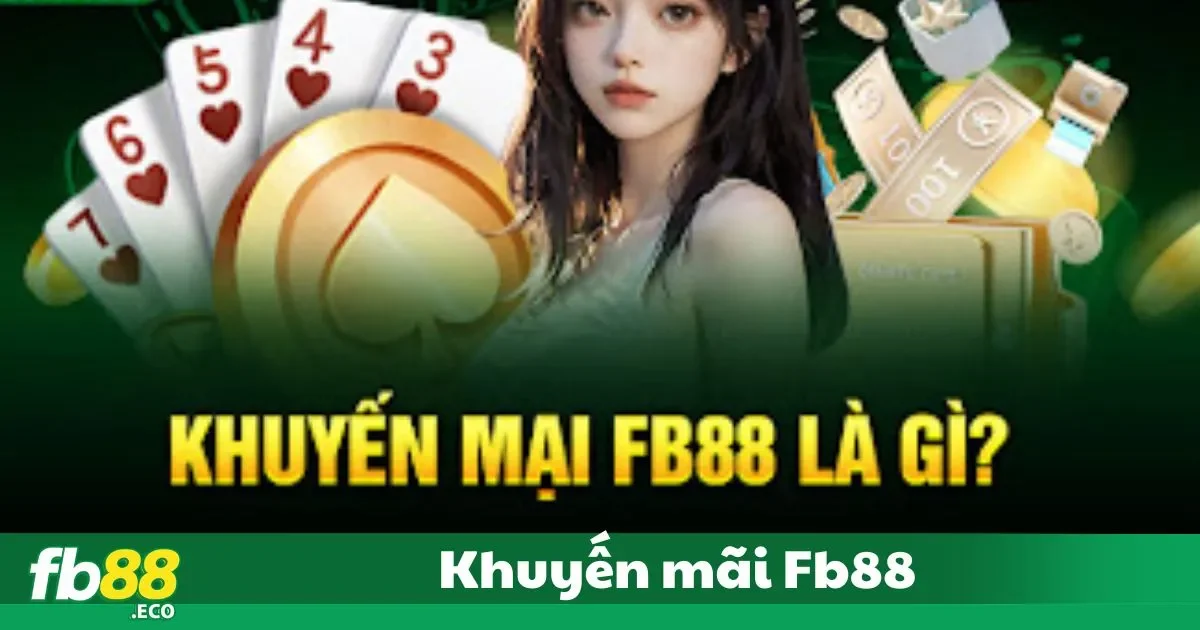 Khuyến Mãi FB88 - Tính toán số tiền cược hợp lý