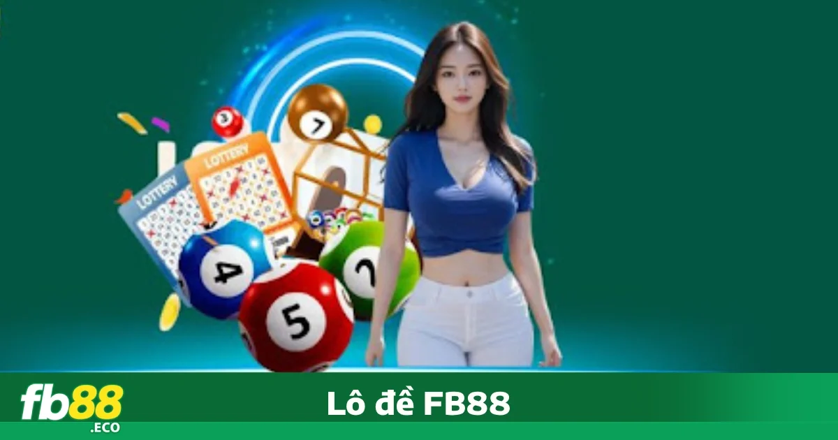 Vì sao nên chọn Lô đề FB88?