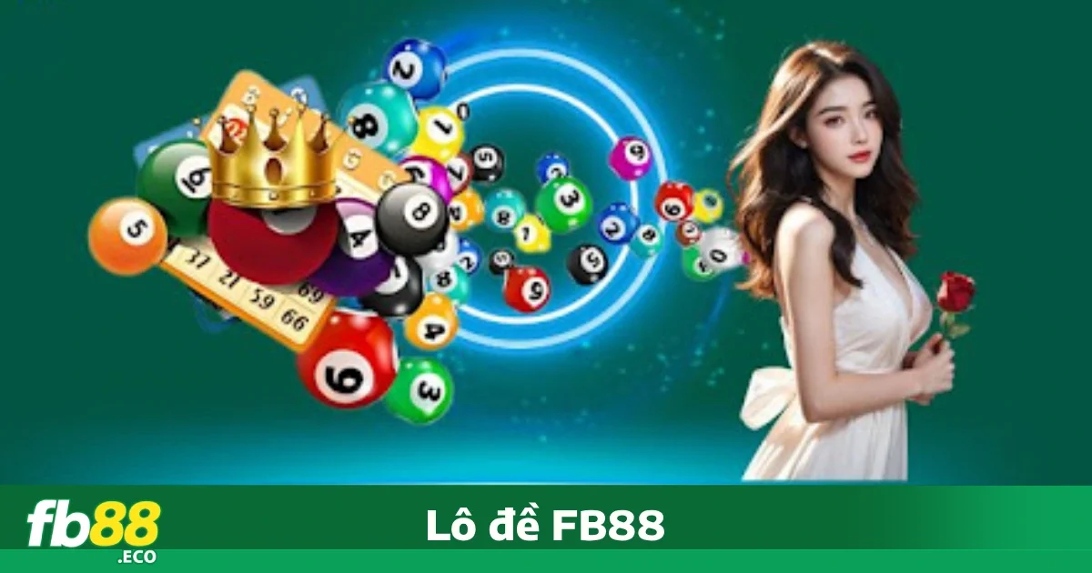 Hướng dẫn tham gia Lô đề FB88
