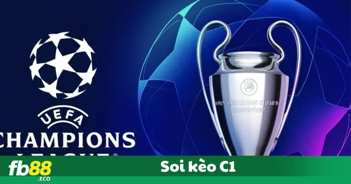Soi Kèo C1 Hôm Nay – Nhận Định Chính Xác Tại Nhà Cái Fb88