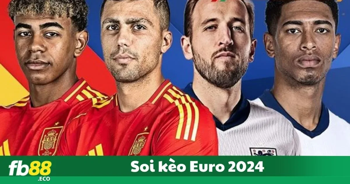 Soi Kèo Euro 2024 – Bí Quyết Đặt Cược Hiệu Quả Tại Fb88