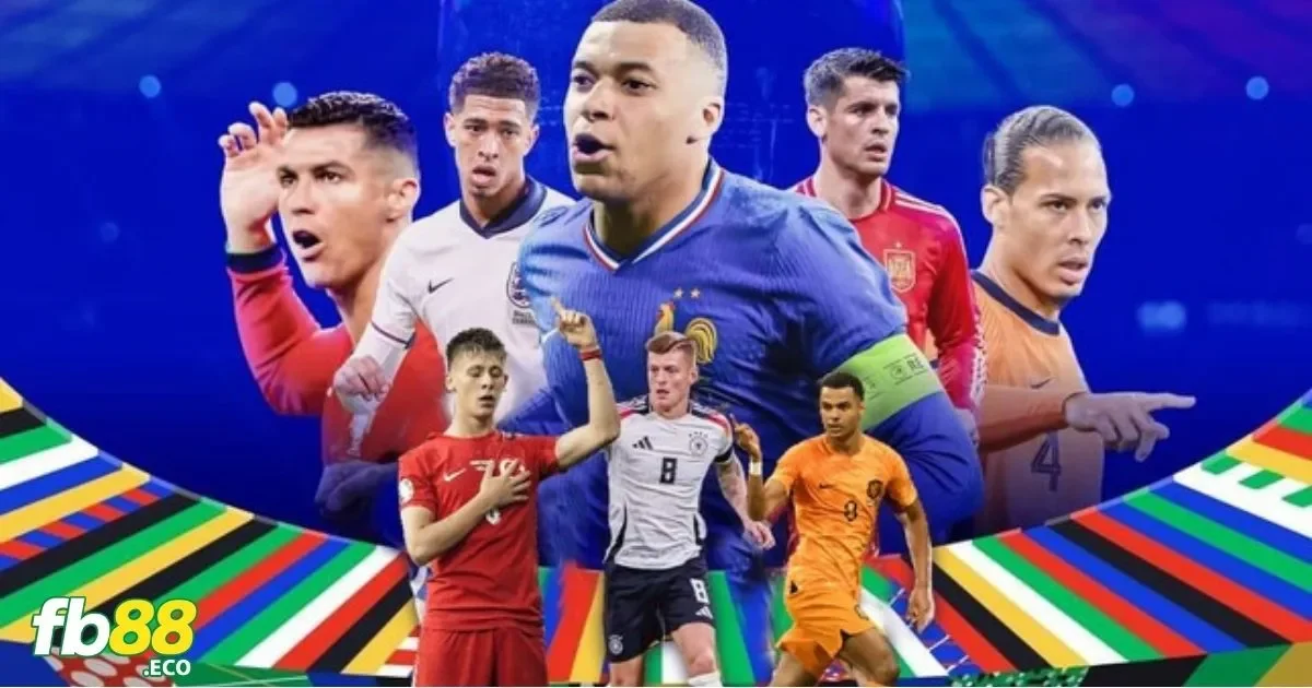 Soi Kèo Euro 2024 – Đăng Ký Tài Khoản Tại Fb88