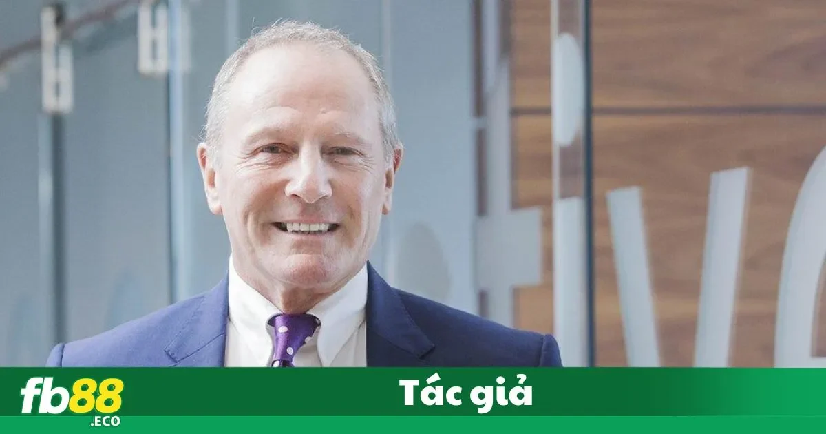 Tác Giả FB88 - Người Sáng Lập Nền Tảng Cá Cược Hàng Đầu 1 Tác giả FB88: David Harrison - Người kiến tạo tầm nhìn toàn cầu