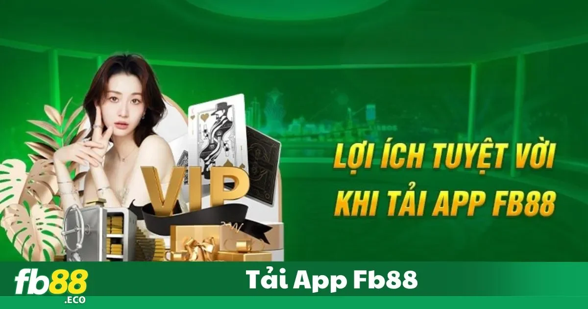 Tải App FB88: Mang Cả Thế Giới Cá Cược Vào Thiết Bị Di Động 2 Cách tải và cài đặt App FB88 trên iOS chỉ với vài thao tác