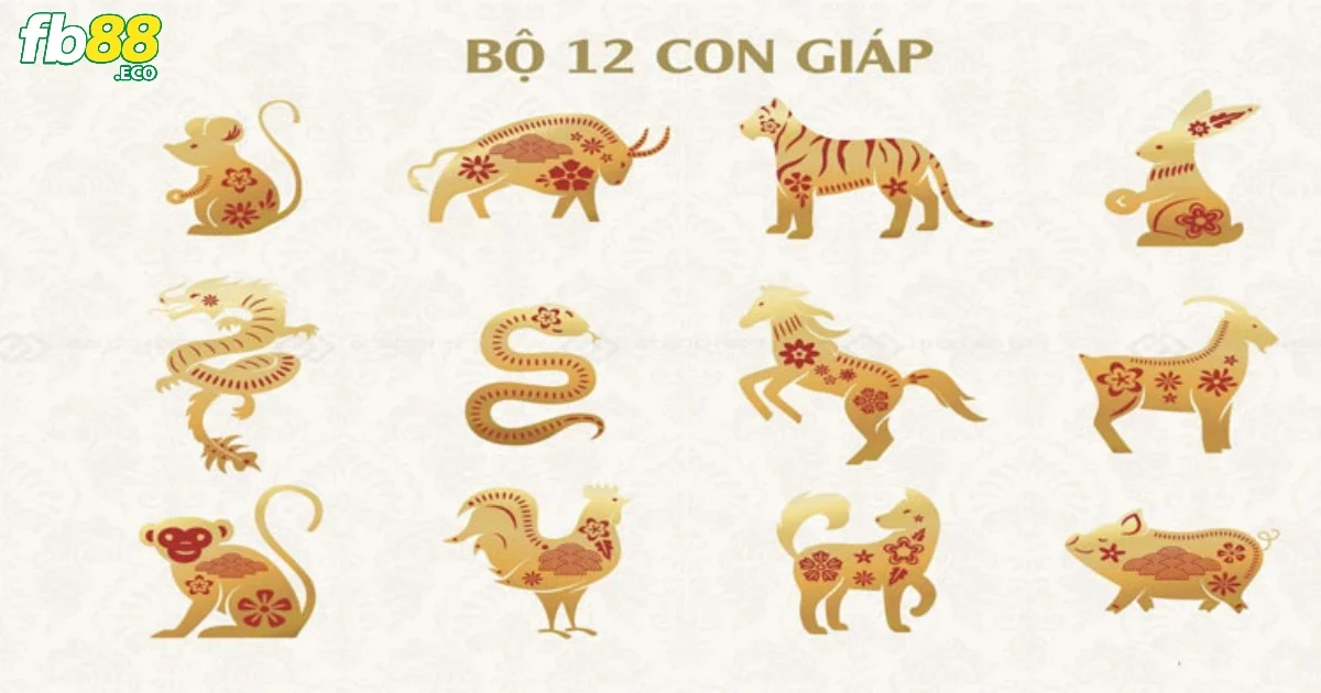 12 Con Giáp Trong Lô Đề Fb88 – Ý Nghĩa Và Cách Áp Dụng 3 Tác Động Của Con Giáp Đến Quyết Định Chọn Số