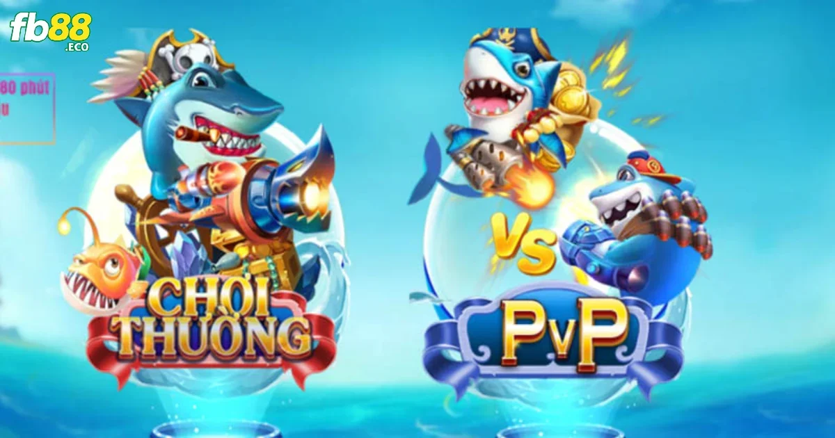 Các Loại Cá Trong Trò Chơi