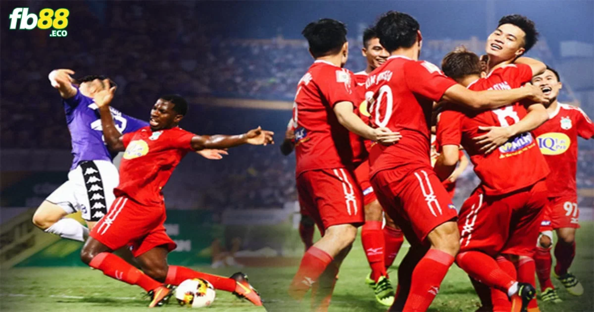 Soi Kèo V League – Dự Đoán Kết Quả Chính Xác Nhất Tại Fb88 3 Kèo Tài Xỉu