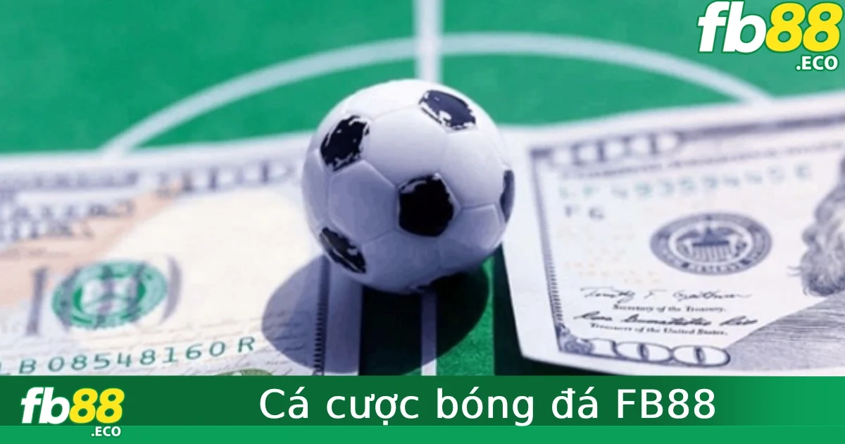 Cá cược bóng đá FB88 là một trong những hình thức giải trí phổ biến nhất trên thế giới hiện nay. Nó không chỉ mang lại cơ hội thắng lớn mà còn tạo nên sự phấn khích và hấp dẫn cho người hâm mộ môn thể thao vua này. Trong bài viết này, chúng ta sẽ cùng nhau tìm hiểu sâu về cá cược bóng đá, từ khái niệm đến các hình thức cá cược phổ biến.