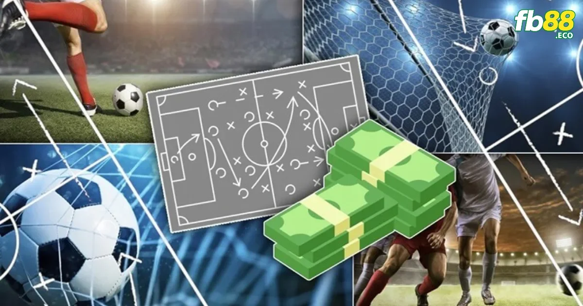 Xem xét tình hình đối thủ cũng là 1 chiến lược khi chơi kèo cầu thủ ghi bàn