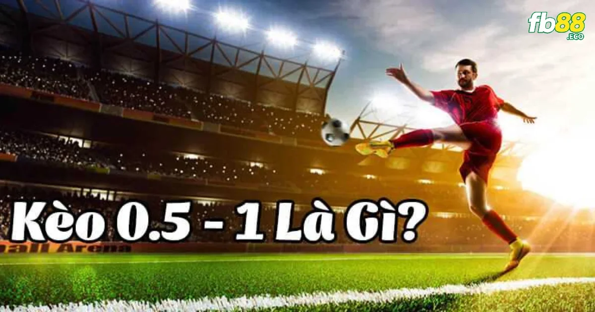 Đôi nét thông tin về kèo chấp 0.5 dành cho những ai chưa biết