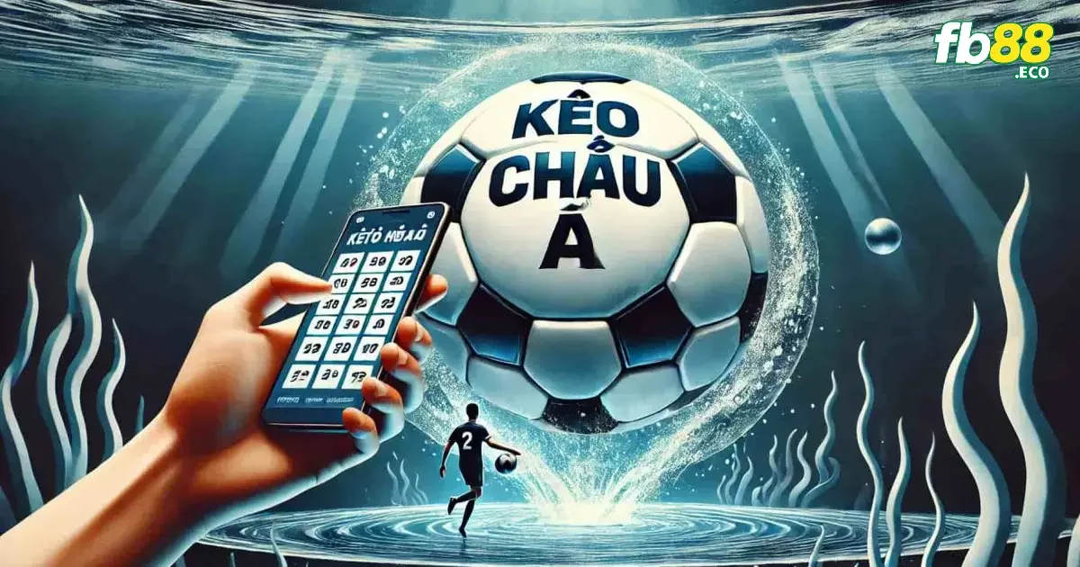 Kèo chấu Á luôn luôn đáp ứng nhu cầu của người chơi