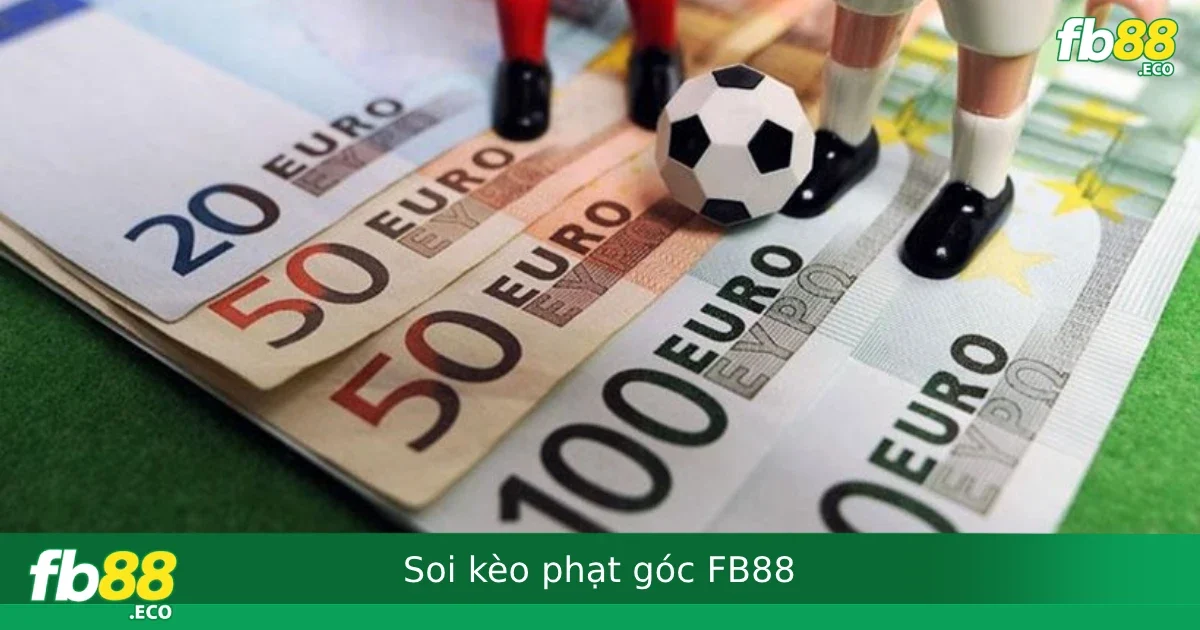 Soi Kèo Phạt Góc Tại FB88 – Cách Đọc Thế Trận Và Chọn Mốc Hợp Lý