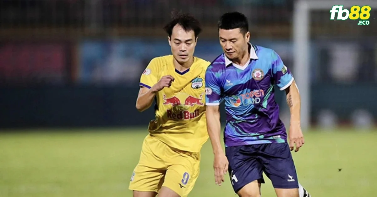 Mẹo chọn chơi trận an toàn để ăn trong soi kèo V League