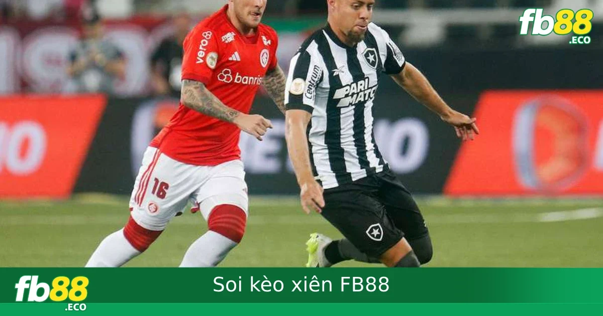 Soi Kèo Xiên FB88 – Bí Quyết Chọn Nhiều Trận Ăn Gộp Một Lần